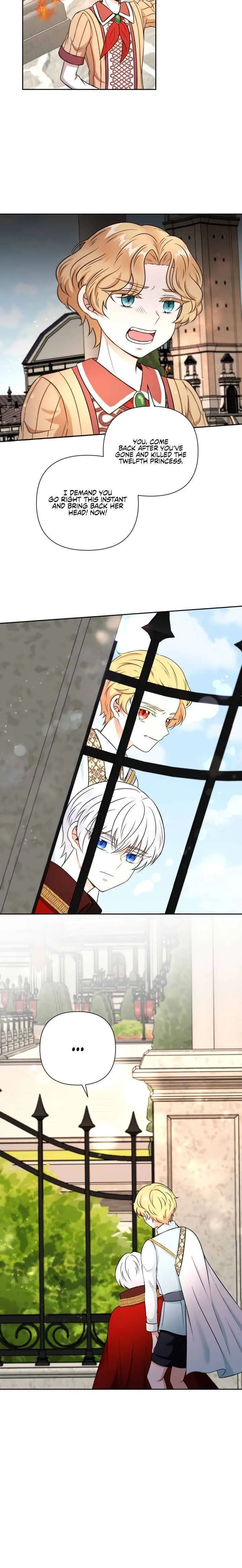 The princess is evil Chapter 25 Online - página 11