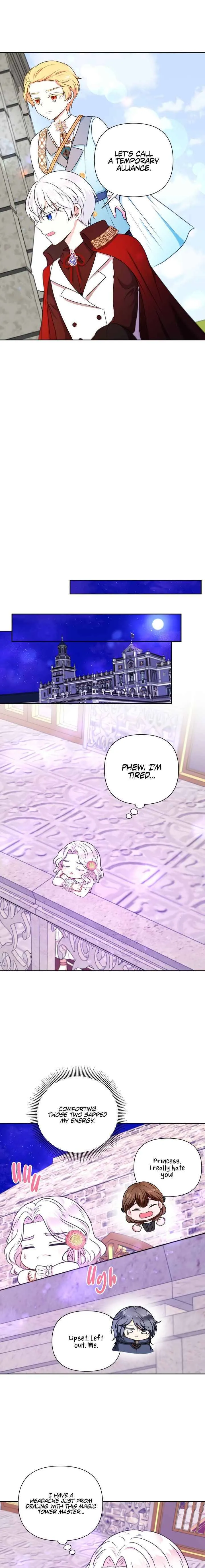 The princess is evil Chapter 25 Online - página 12