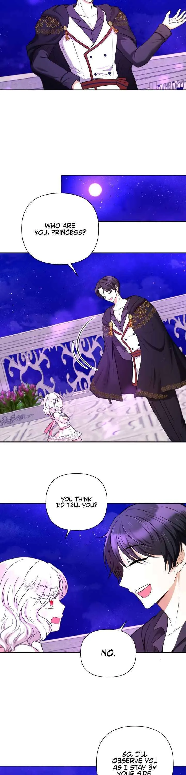 The princess is evil Chapter 25 Online - página 17