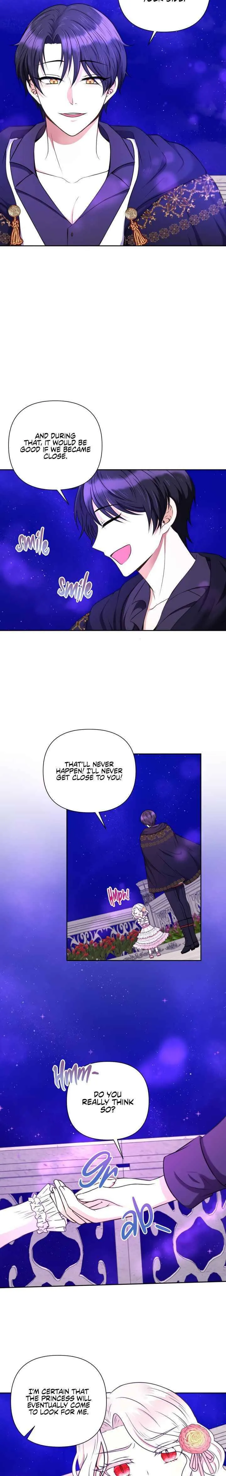 The princess is evil Chapter 25 Online - página 18