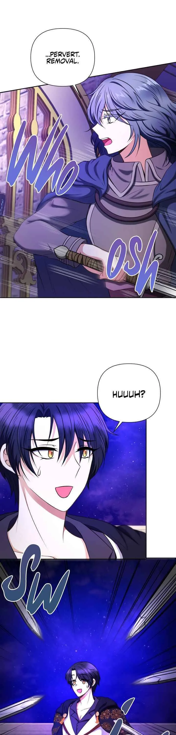 The princess is evil Chapter 25 Online - página 21