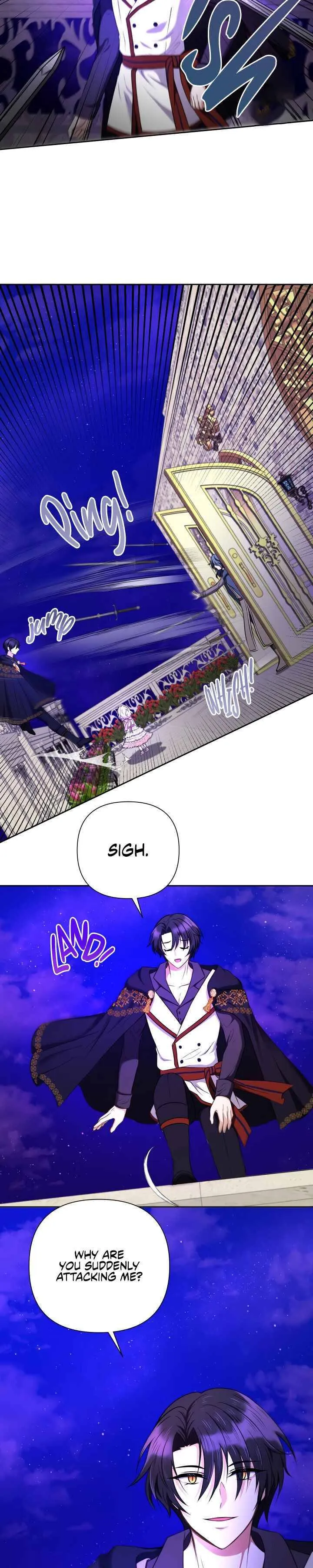 The princess is evil Chapter 25 Online - página 22