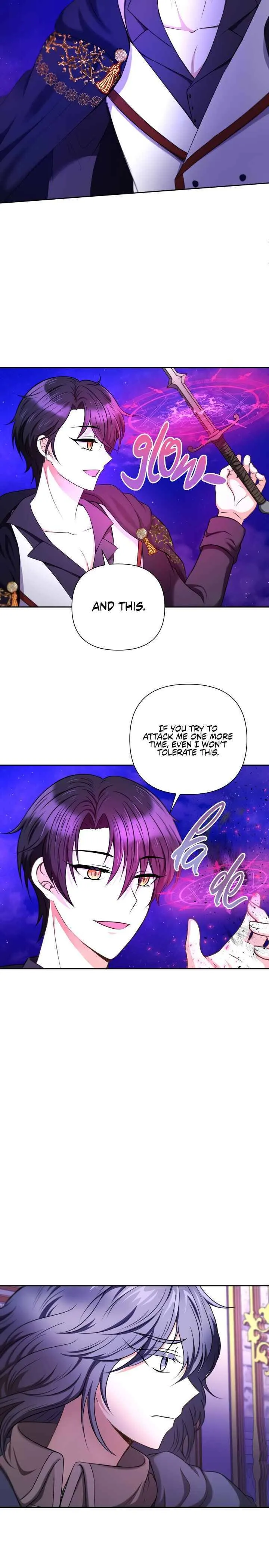 The princess is evil Chapter 25 Online - página 23