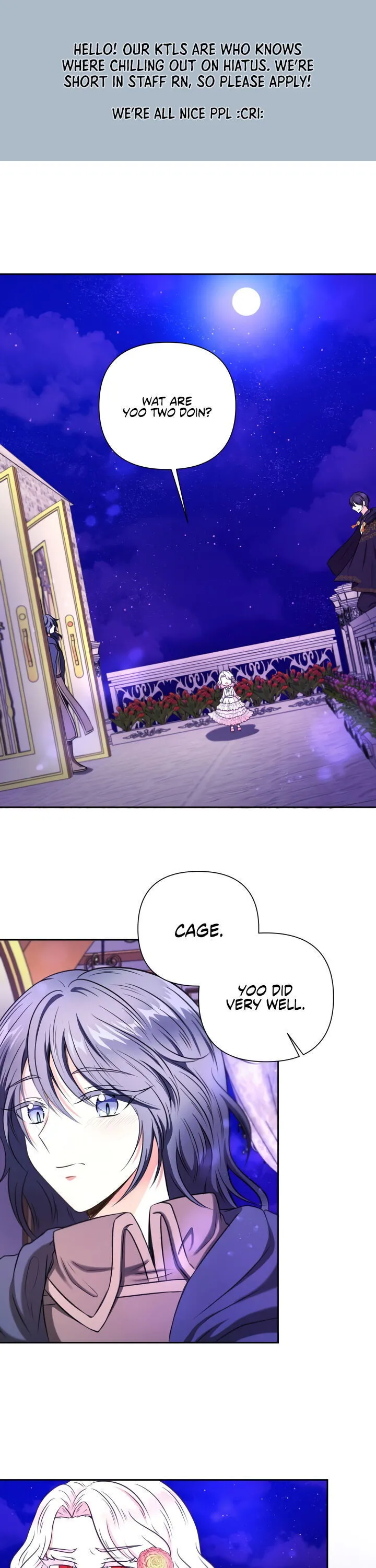 The princess is evil Chapter 26 Online - página 2