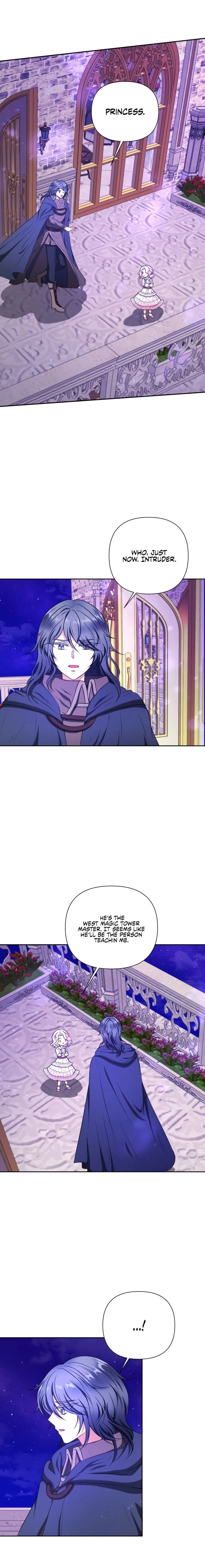 The princess is evil Chapter 26 Online - página 5