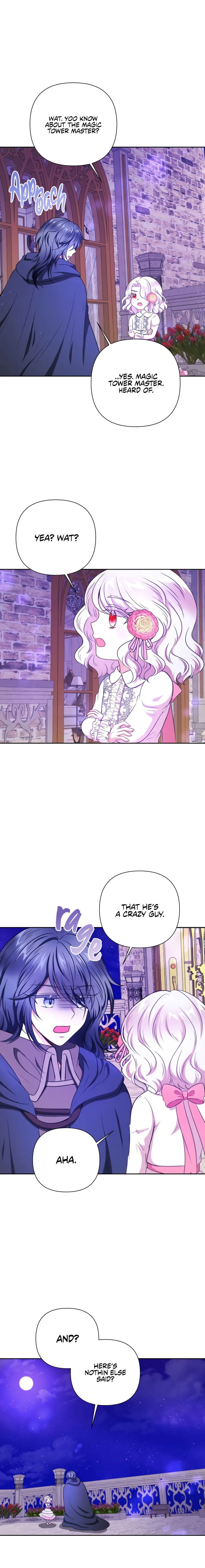 The princess is evil Chapter 26 Online - página 6