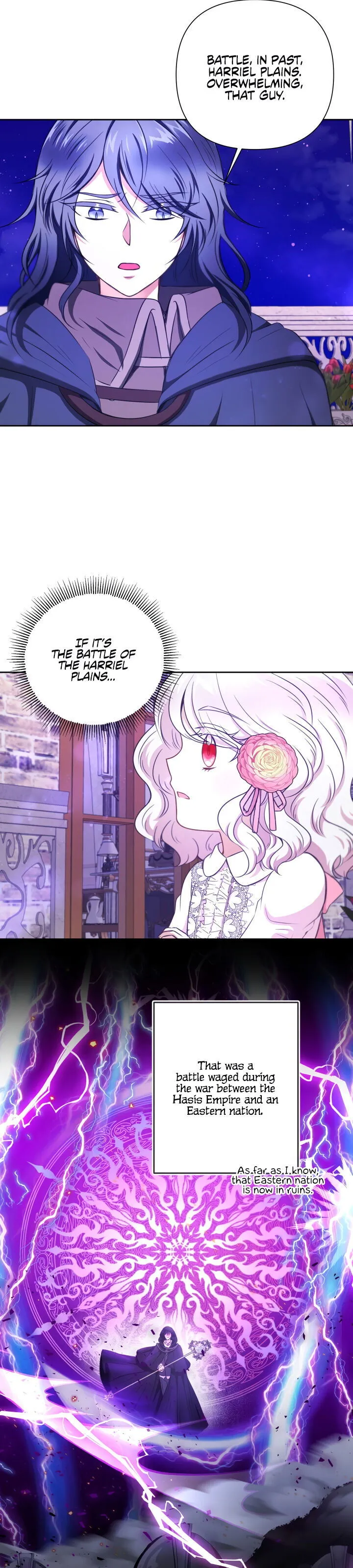 The princess is evil Chapter 26 Online - página 8