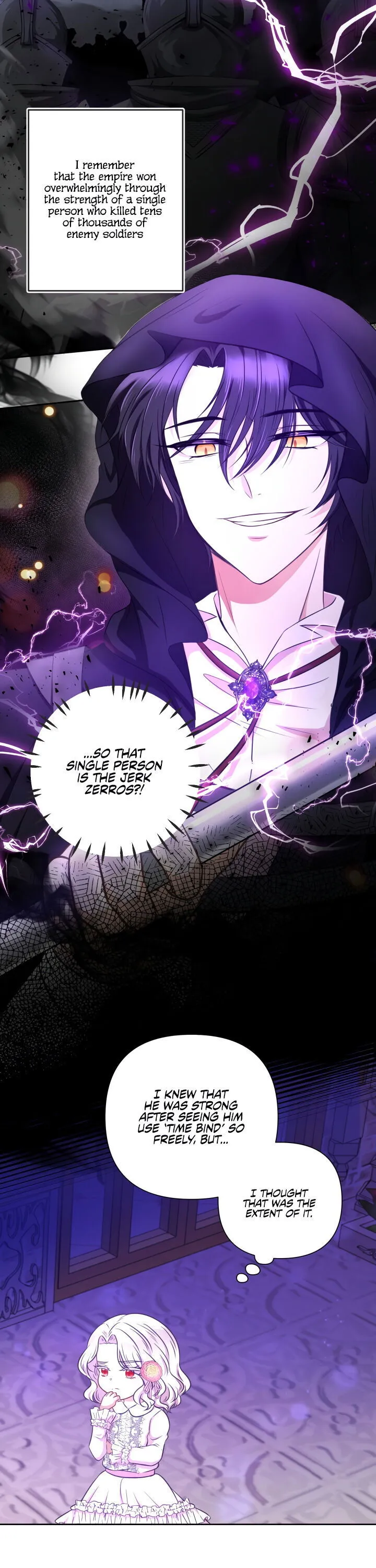 The princess is evil Chapter 26 Online - página 9