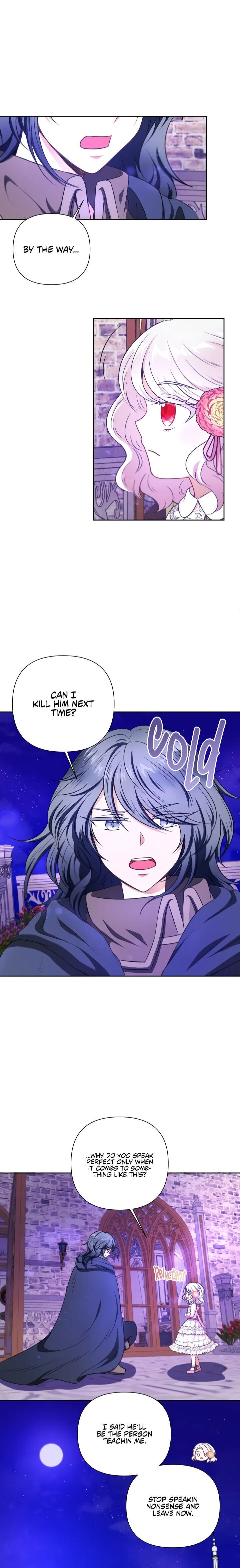 The princess is evil Chapter 26 Online - página 10