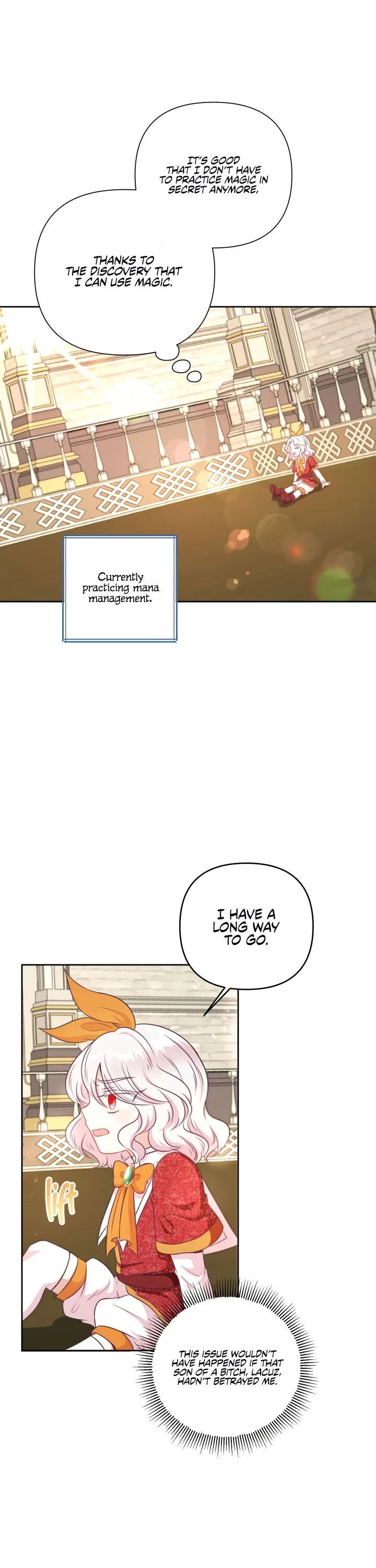 The princess is evil Chapter 26 Online - página 12