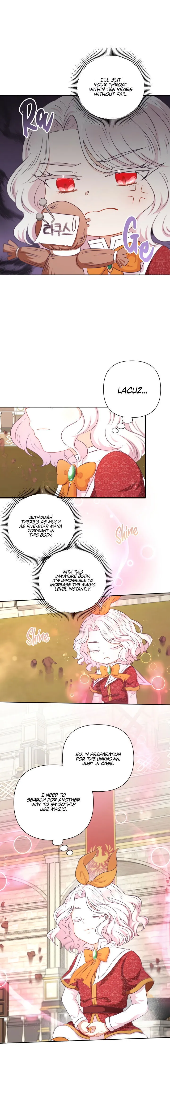 The princess is evil Chapter 26 Online - página 13