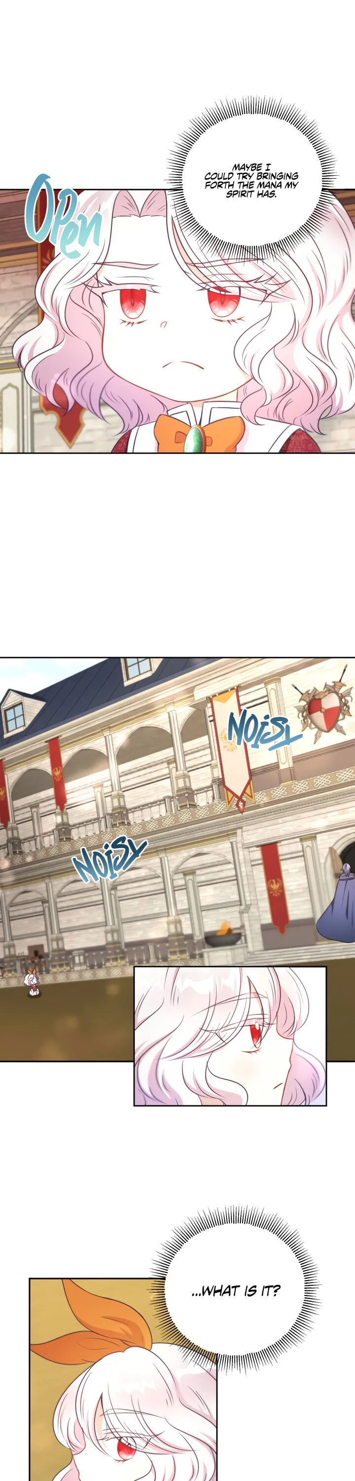 The princess is evil Chapter 26 Online - página 14