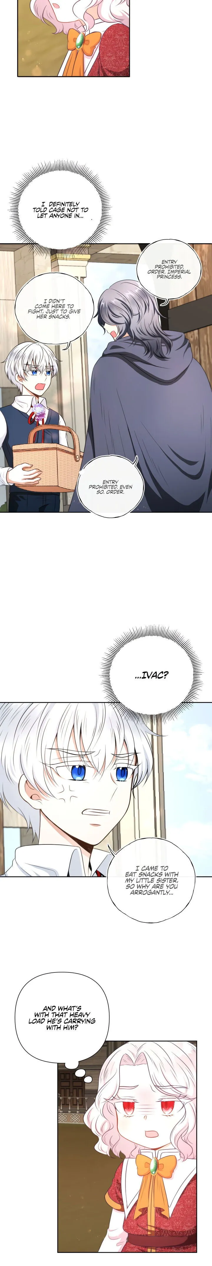 The princess is evil Chapter 26 Online - página 15