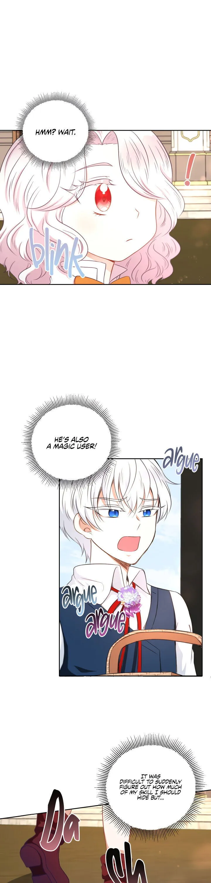 The princess is evil Chapter 26 Online - página 16