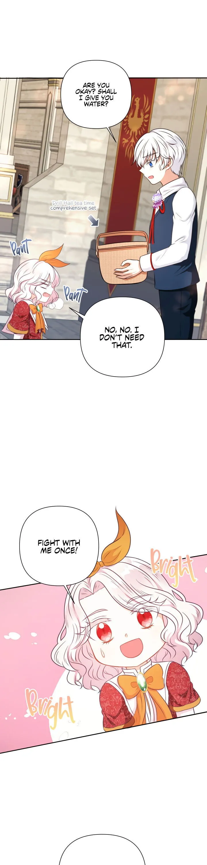 The princess is evil Chapter 26 Online - página 18