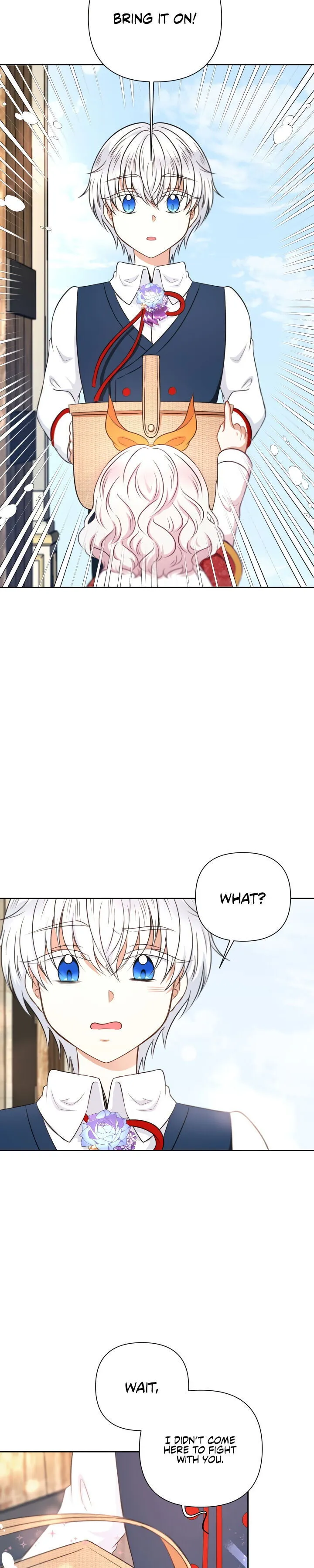 The princess is evil Chapter 26 Online - página 19
