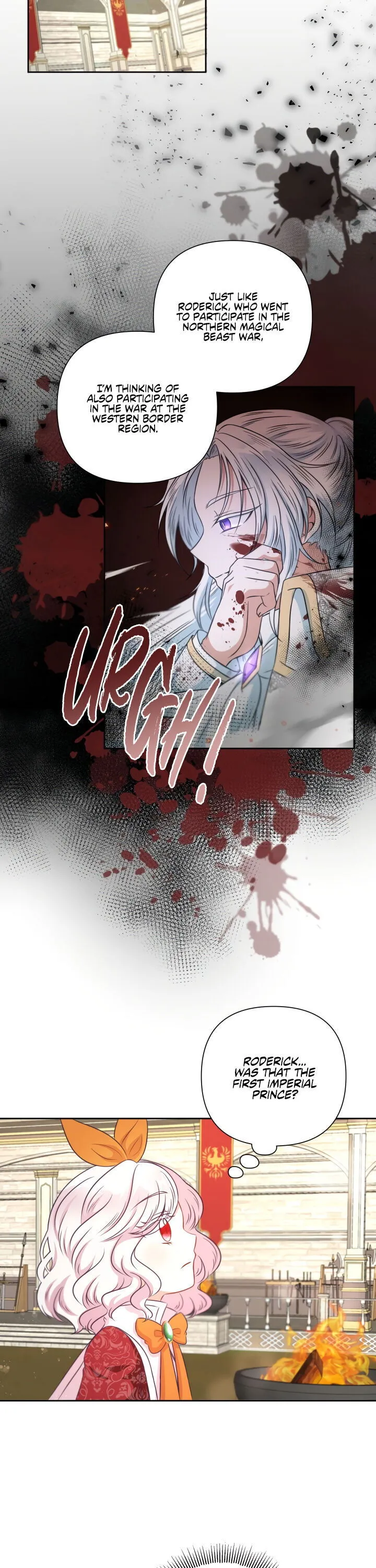 The princess is evil Chapter 26 Online - página 21