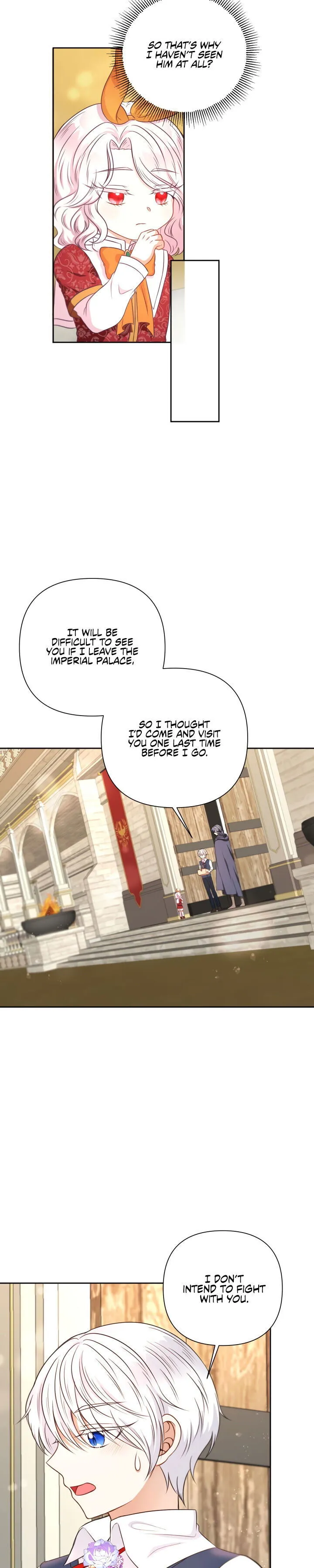 The princess is evil Chapter 26 Online - página 22