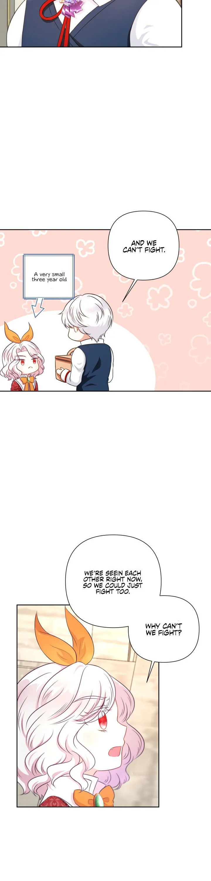 The princess is evil Chapter 26 Online - página 23