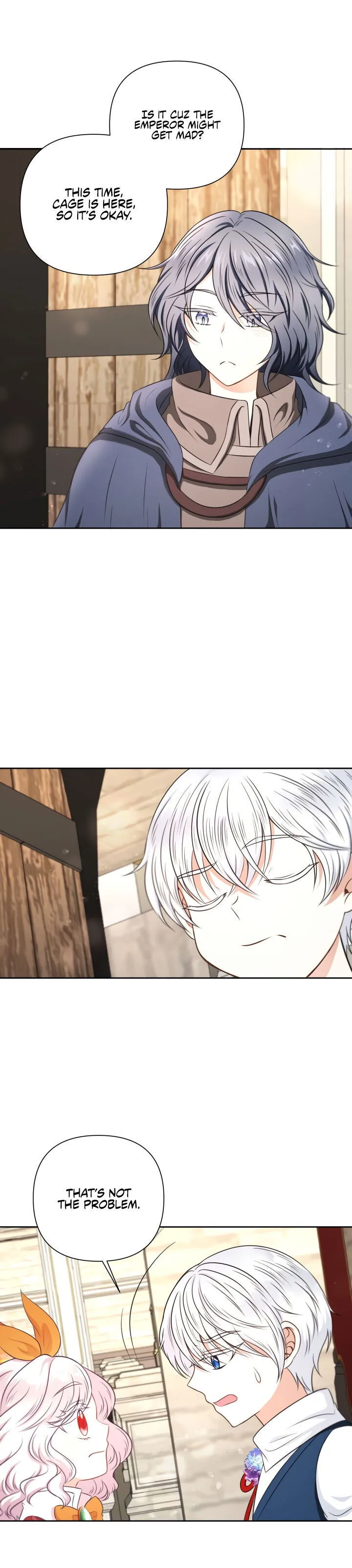 The princess is evil Chapter 26 Online - página 24