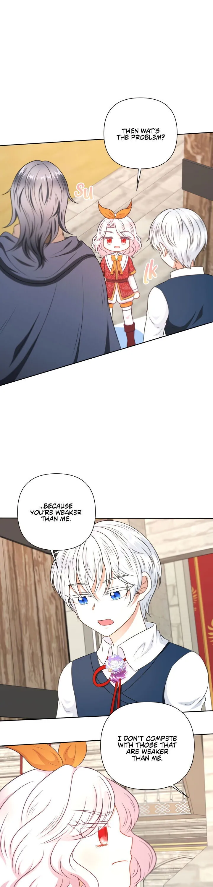 The princess is evil Chapter 26 Online - página 25