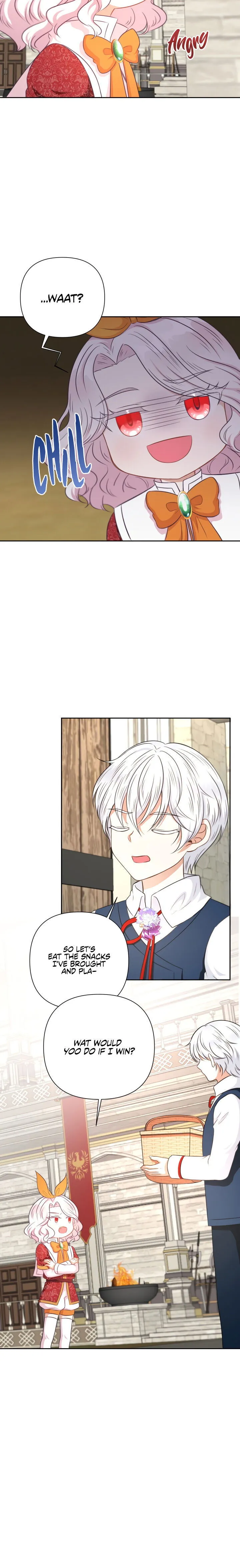The princess is evil Chapter 26 Online - página 26