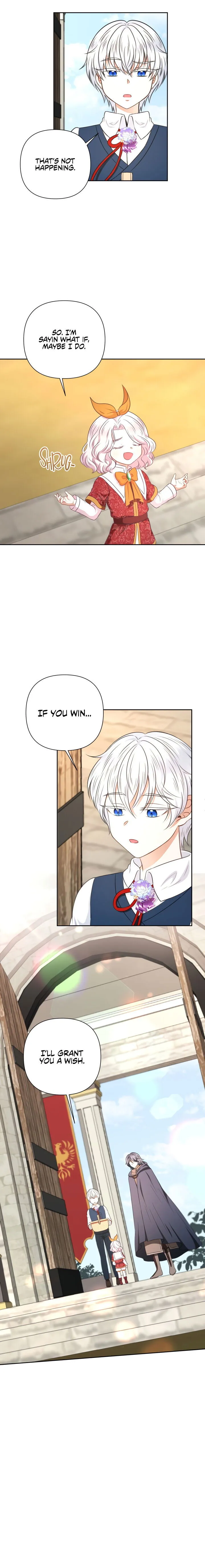 The princess is evil Chapter 26 Online - página 27