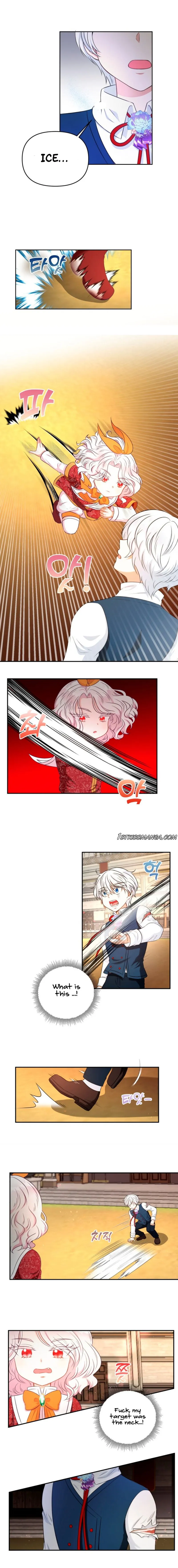 The princess is evil Chapter 27 Online - página 2