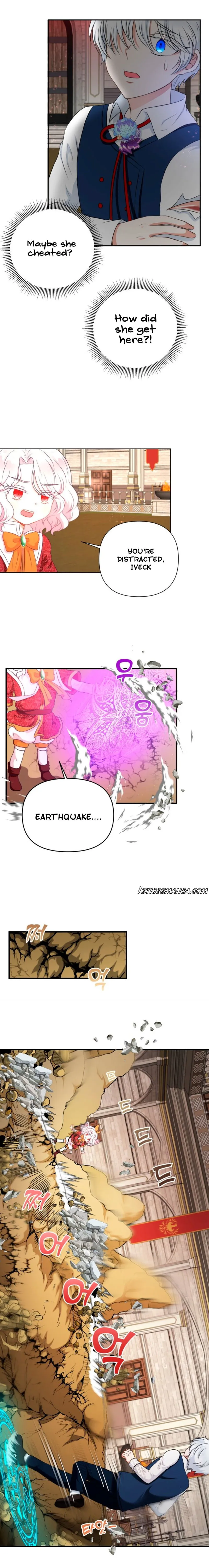 The princess is evil Chapter 27 Online - página 3