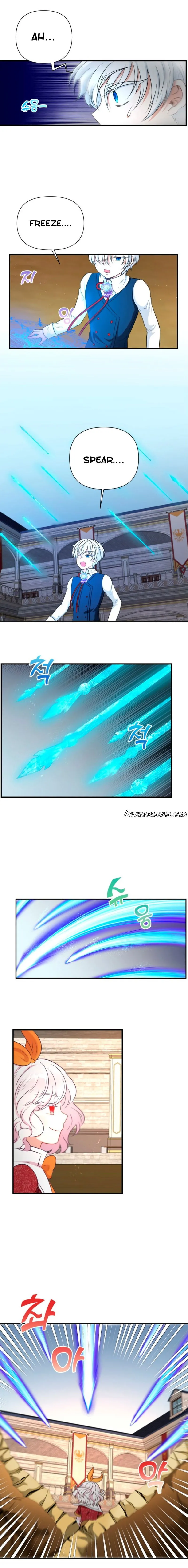 The princess is evil Chapter 27 Online - página 4