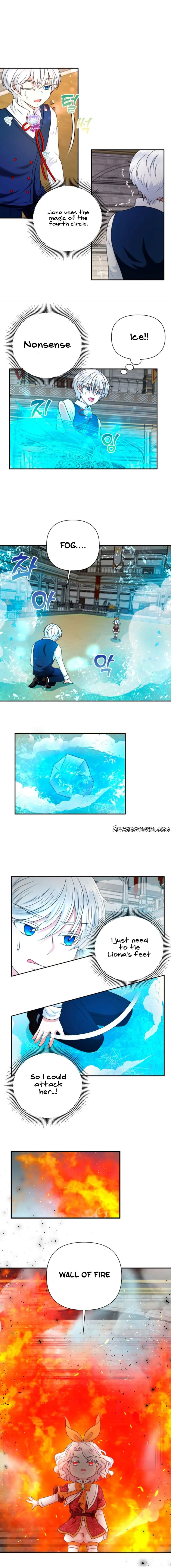 The princess is evil Chapter 27 Online - página 6