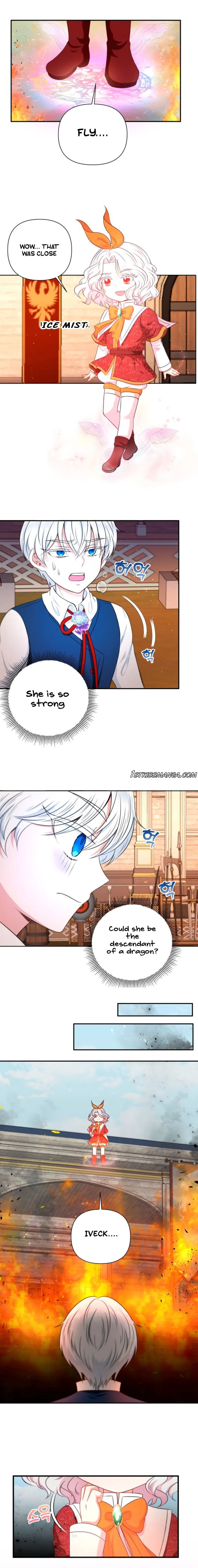 The princess is evil Chapter 27 Online - página 7