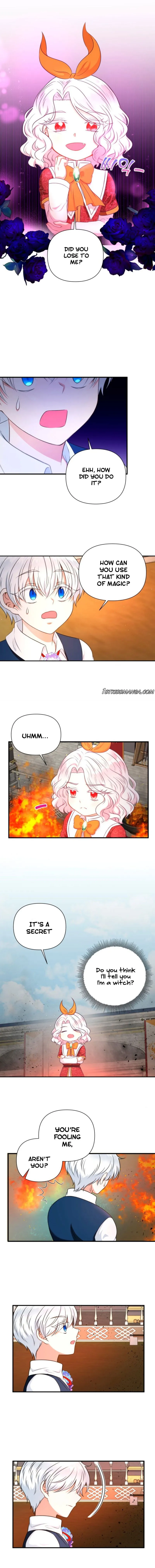The princess is evil Chapter 27 Online - página 8