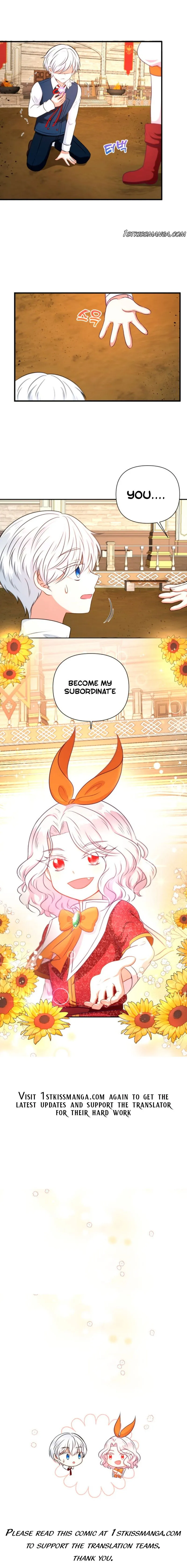 The princess is evil Chapter 27 Online - página 10