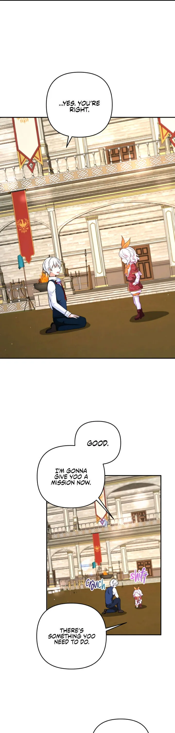 The princess is evil Chapter 28 Online - página 4