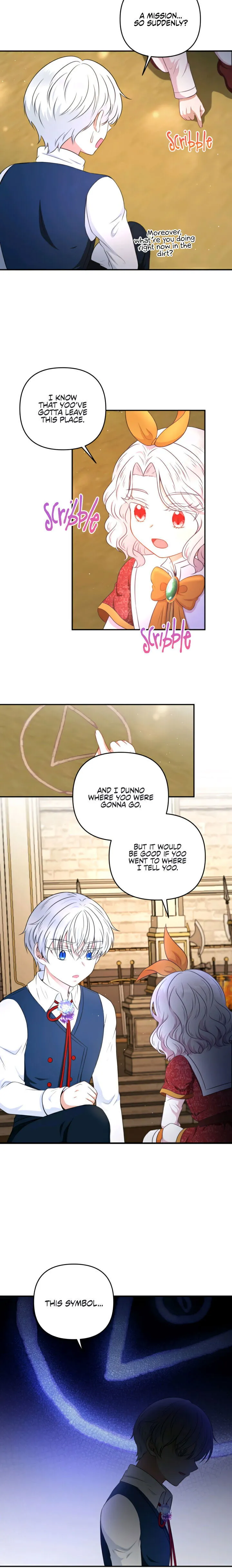 The princess is evil Chapter 28 Online - página 5