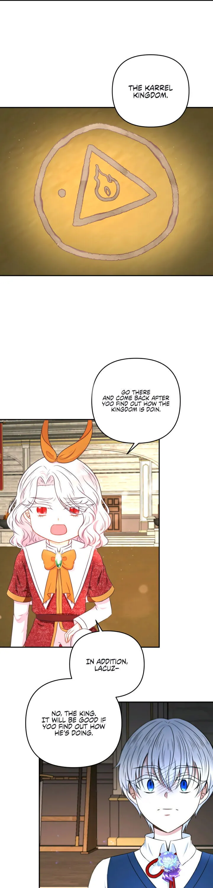 The princess is evil Chapter 28 Online - página 6