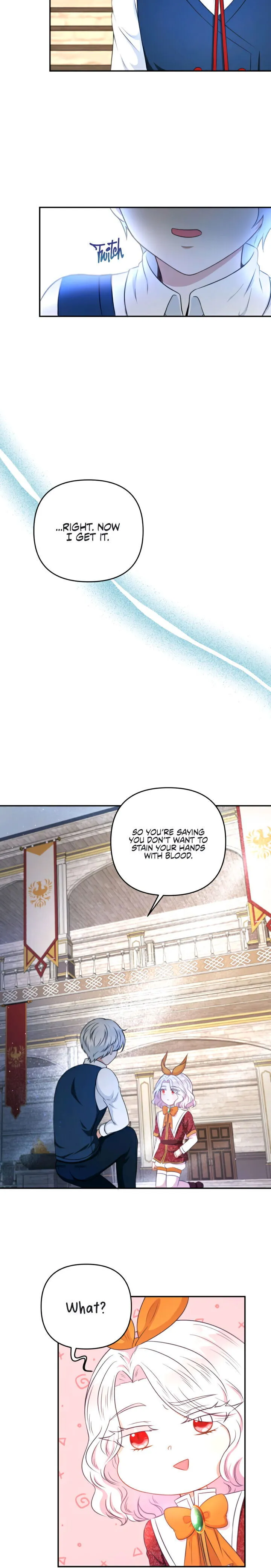 The princess is evil Chapter 28 Online - página 7