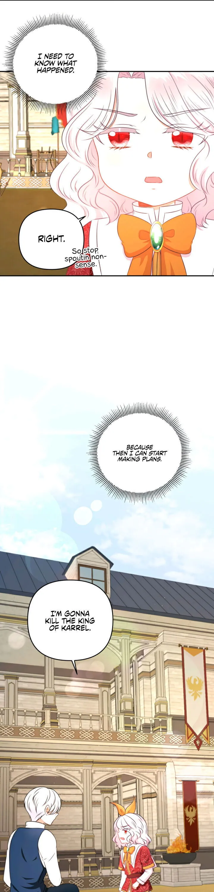 The princess is evil Chapter 28 Online - página 10