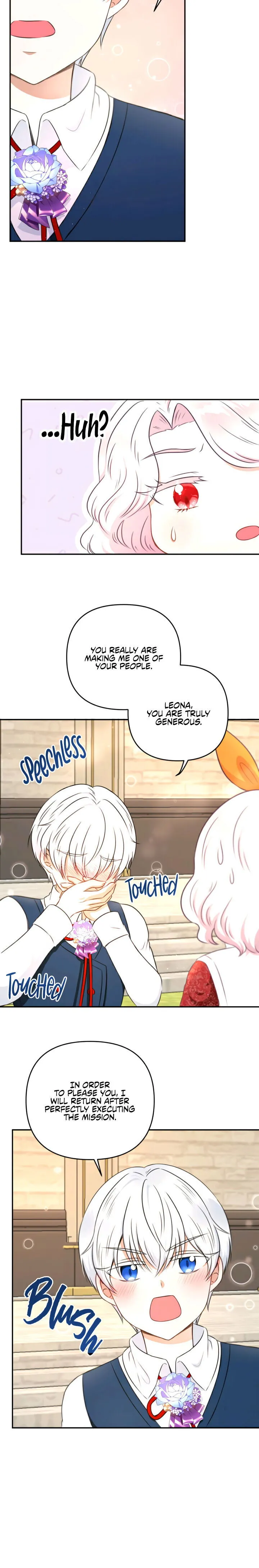The princess is evil Chapter 28 Online - página 13