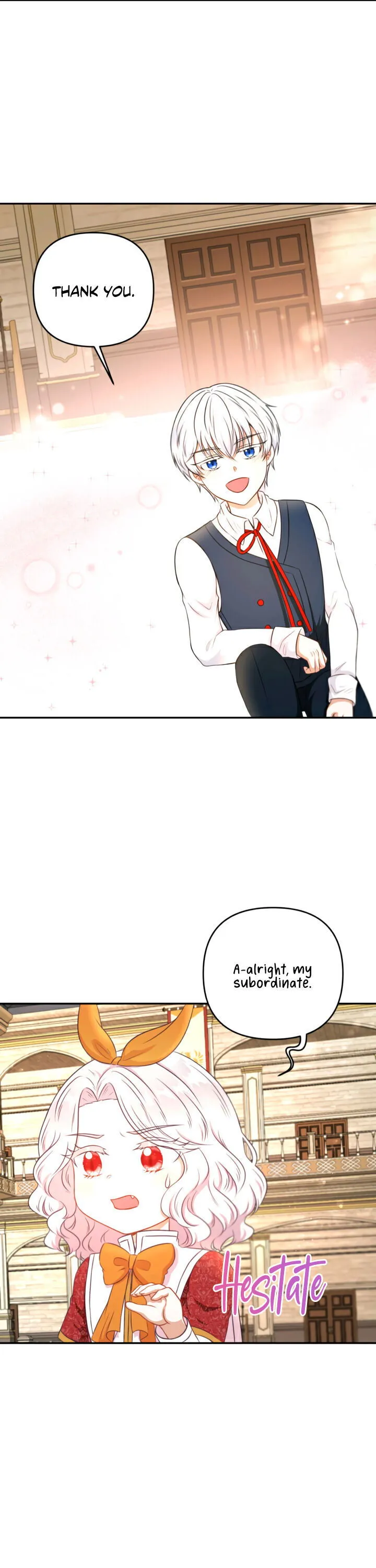 The princess is evil Chapter 28 Online - página 14