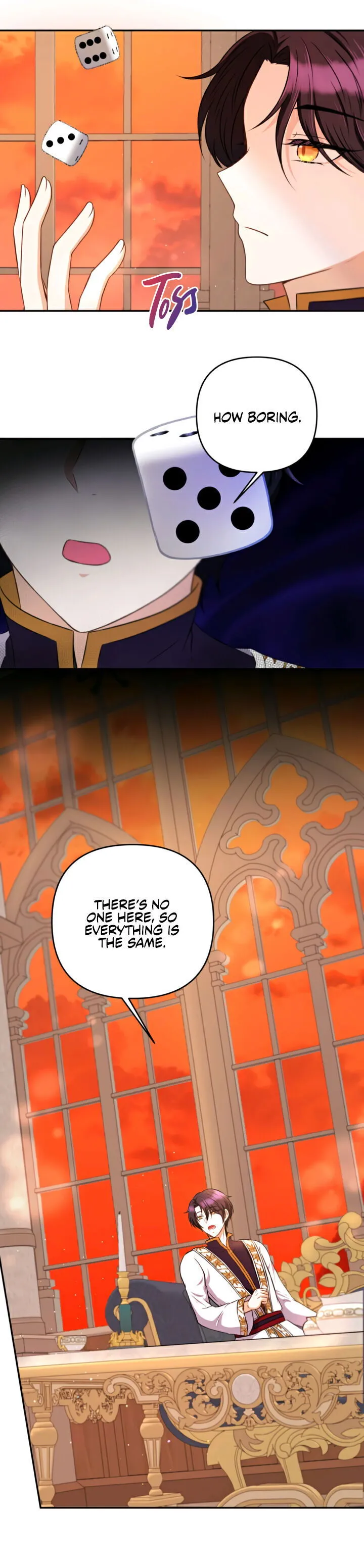 The princess is evil Chapter 28 Online - página 17