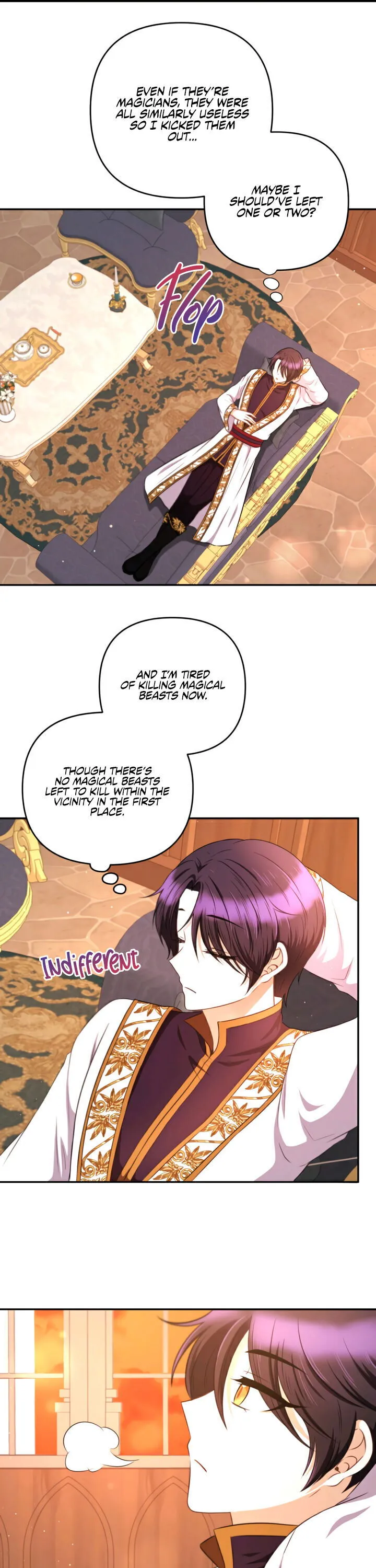 The princess is evil Chapter 28 Online - página 18