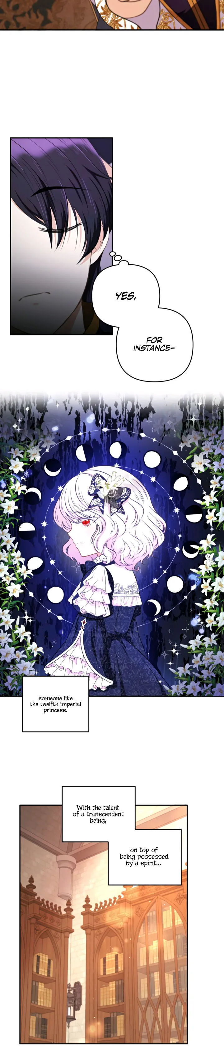 The princess is evil Chapter 28 Online - página 20