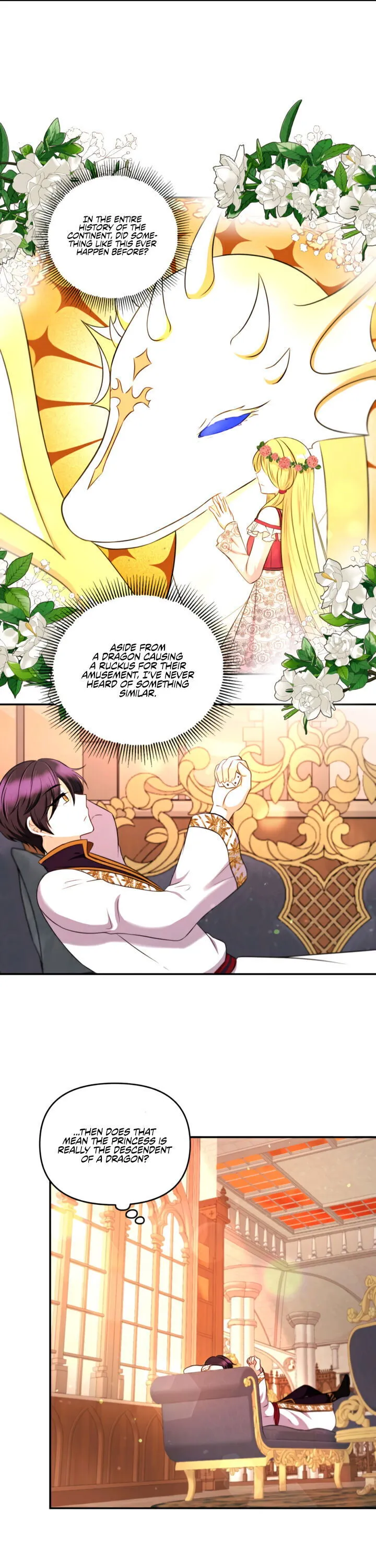 The princess is evil Chapter 28 Online - página 21
