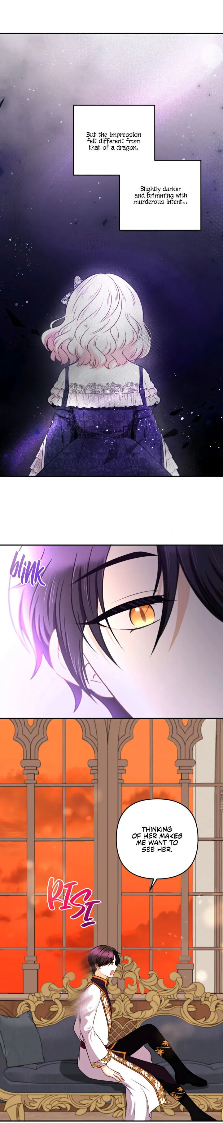 The princess is evil Chapter 28 Online - página 22