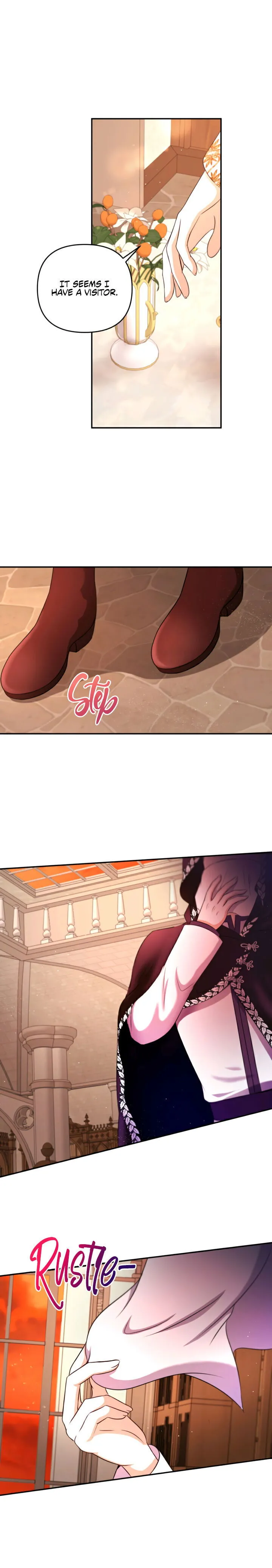 The princess is evil Chapter 28 Online - página 24