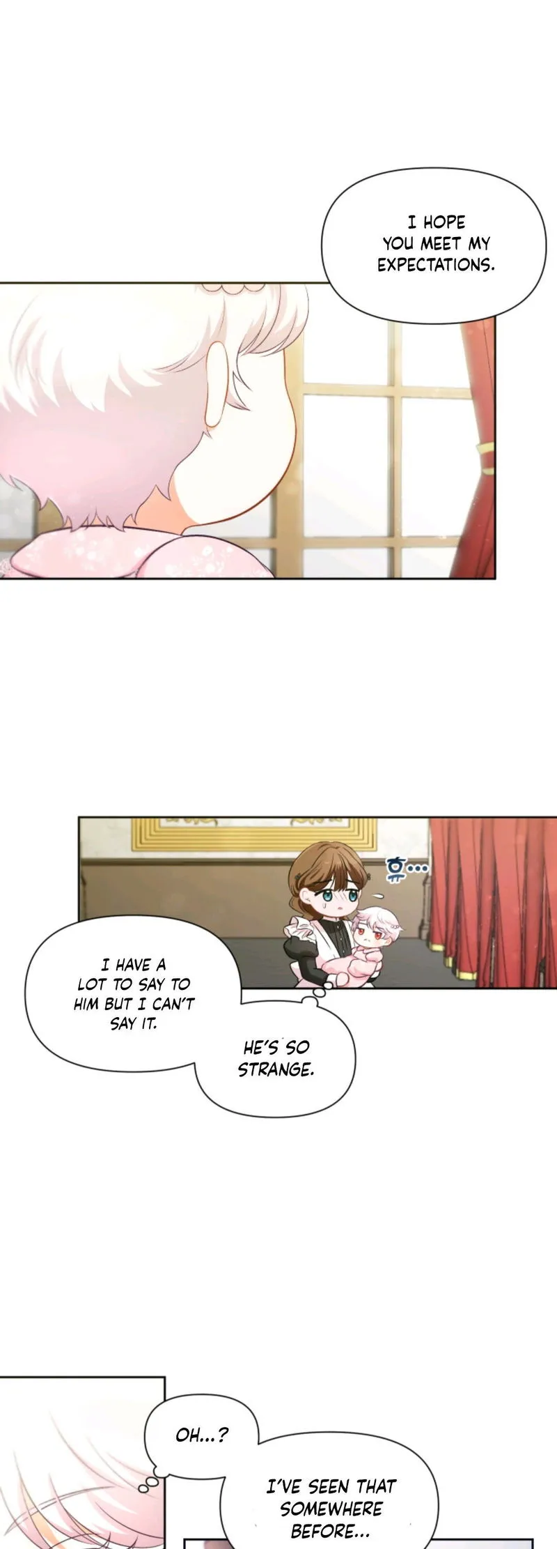 The princess is evil Chapter 3 Online - página 2