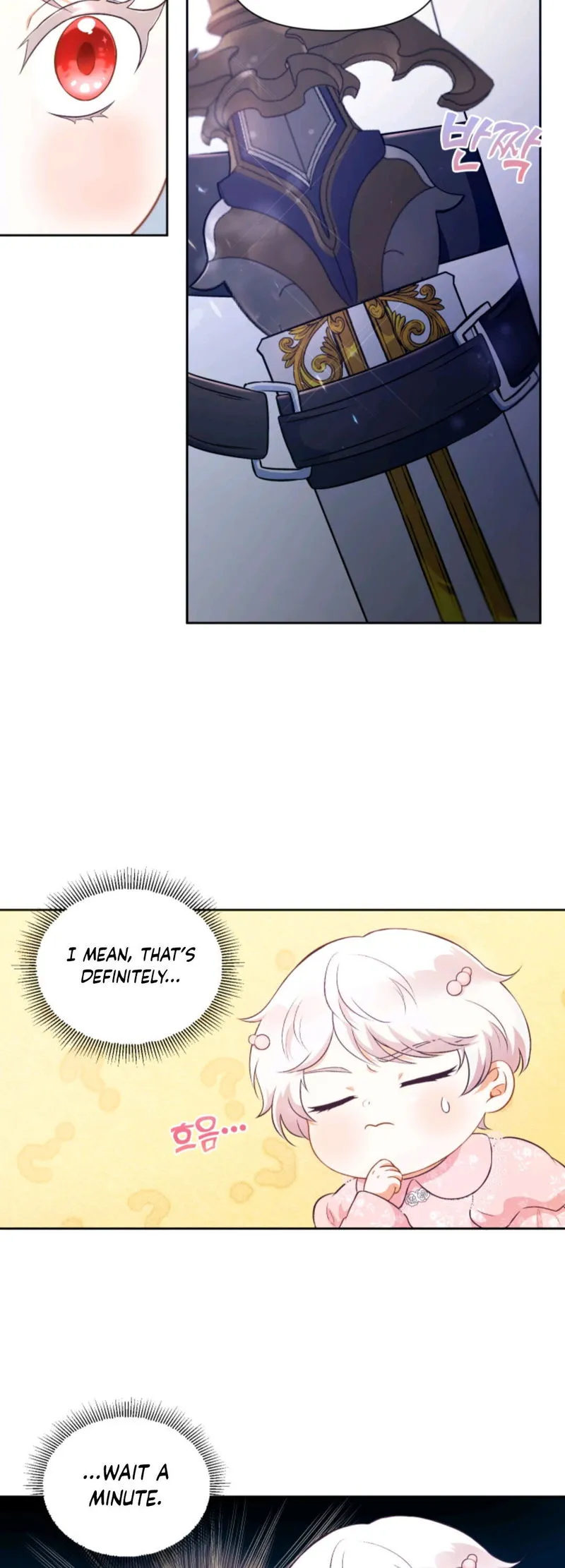 The princess is evil Chapter 3 Online - página 3