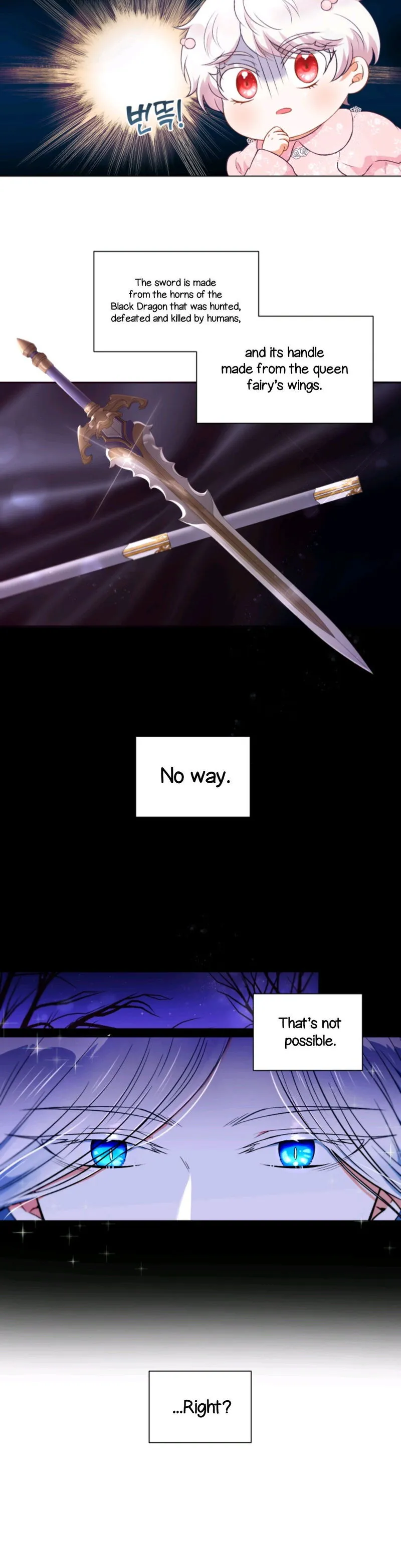 The princess is evil Chapter 3 Online - página 4